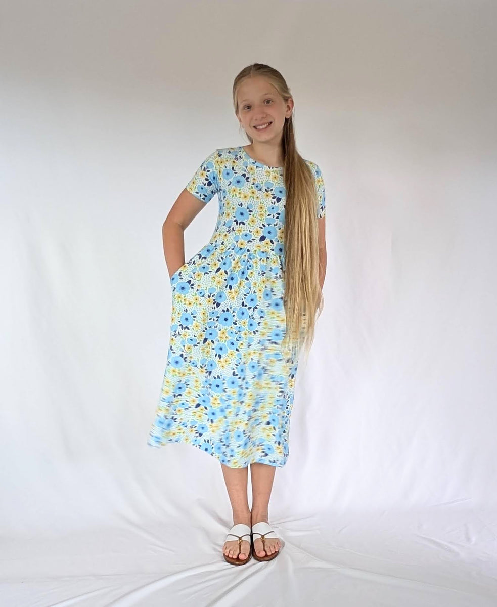Playtime Dress - Short Sleeve