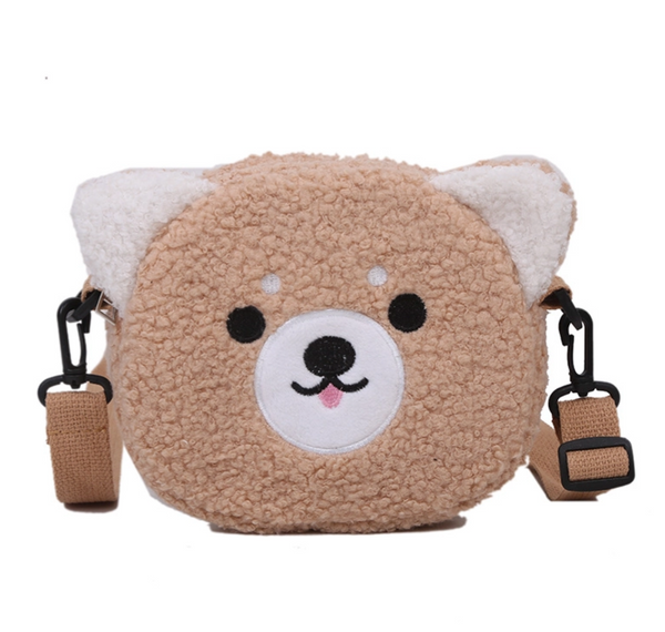 Mini Bear Purse