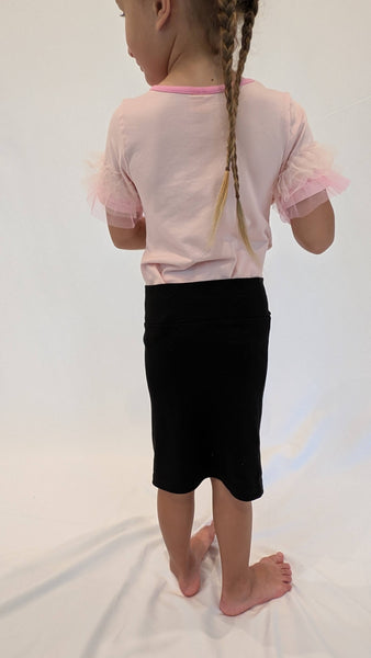 Pencil Skirt - Black